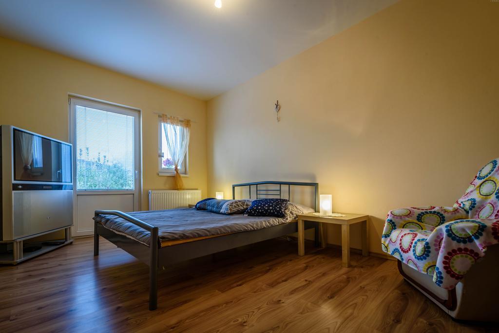 Apartman Bonita Štúrovo Buitenkant foto